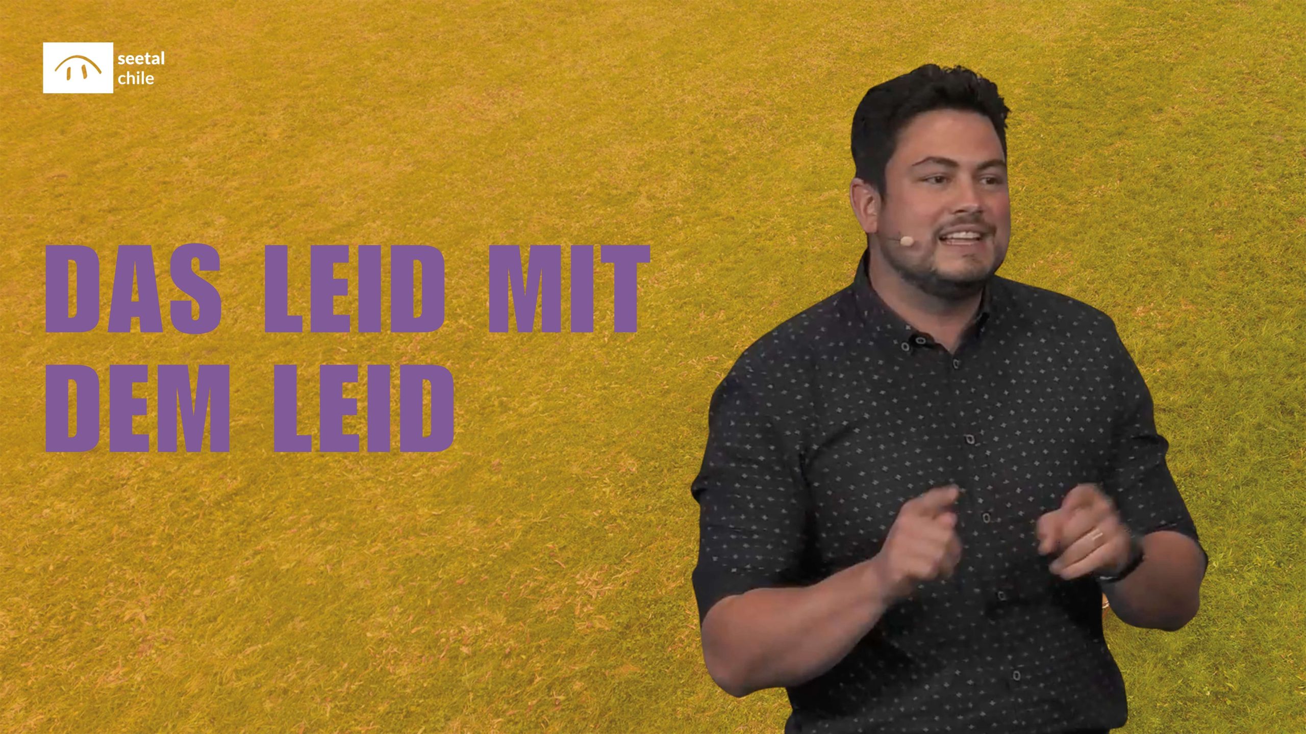 Das Leid mit dem Leid