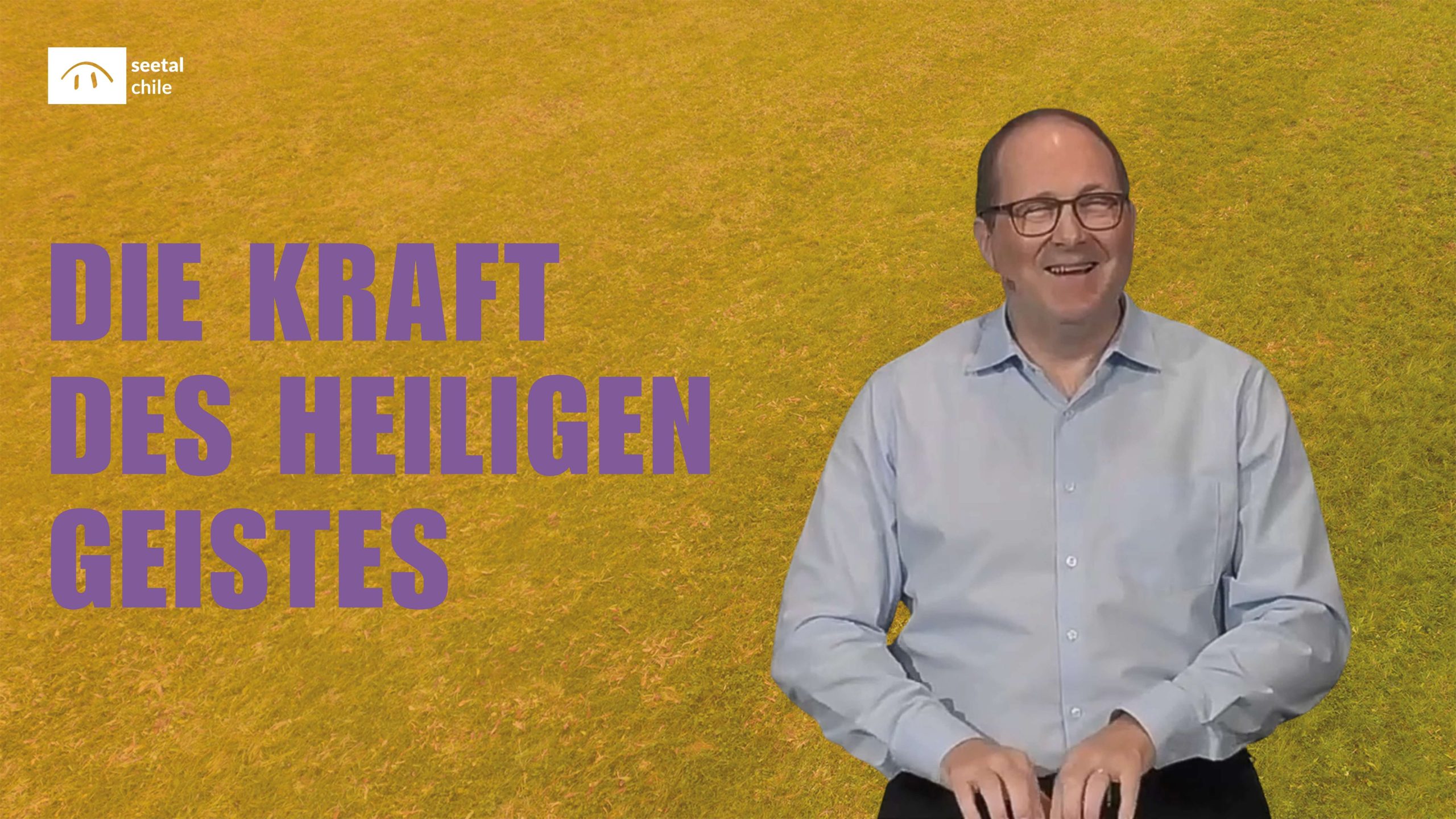 Die Kraft des Heiligen Geistes