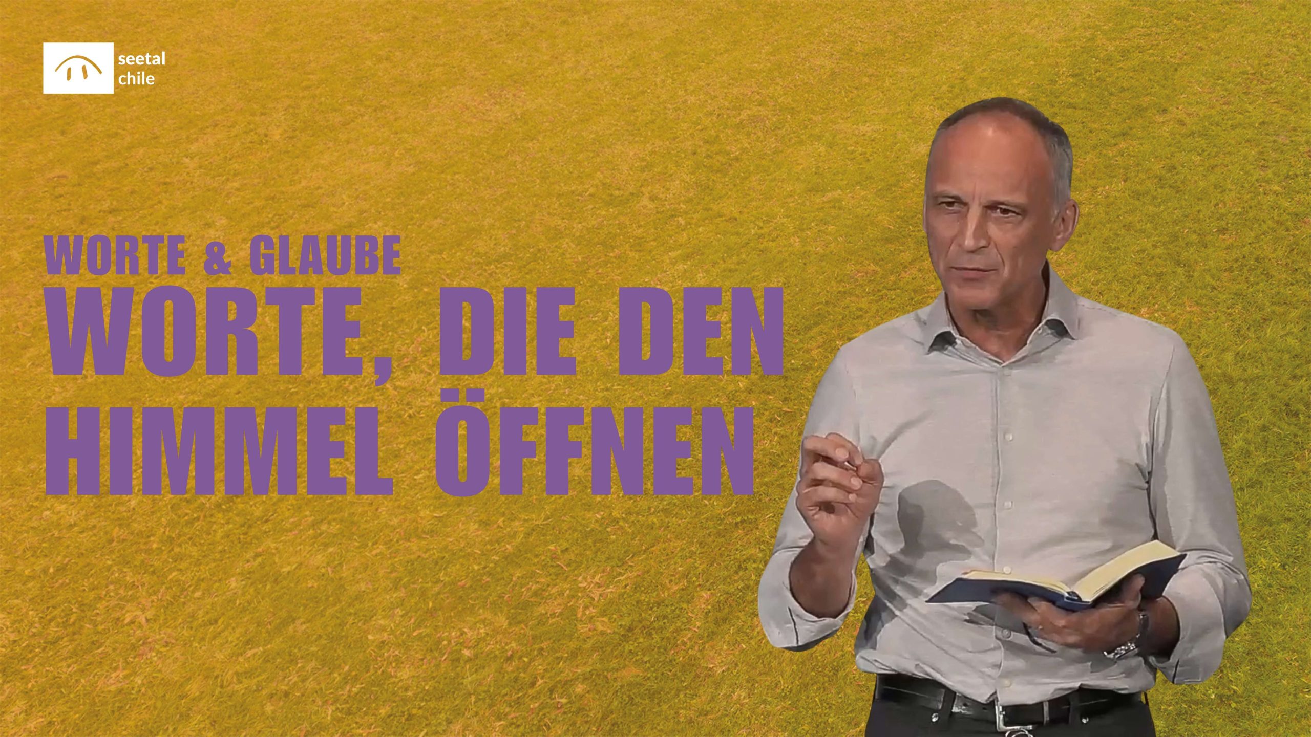 Worte & Glaube | Worte, die den Himmel öffnen