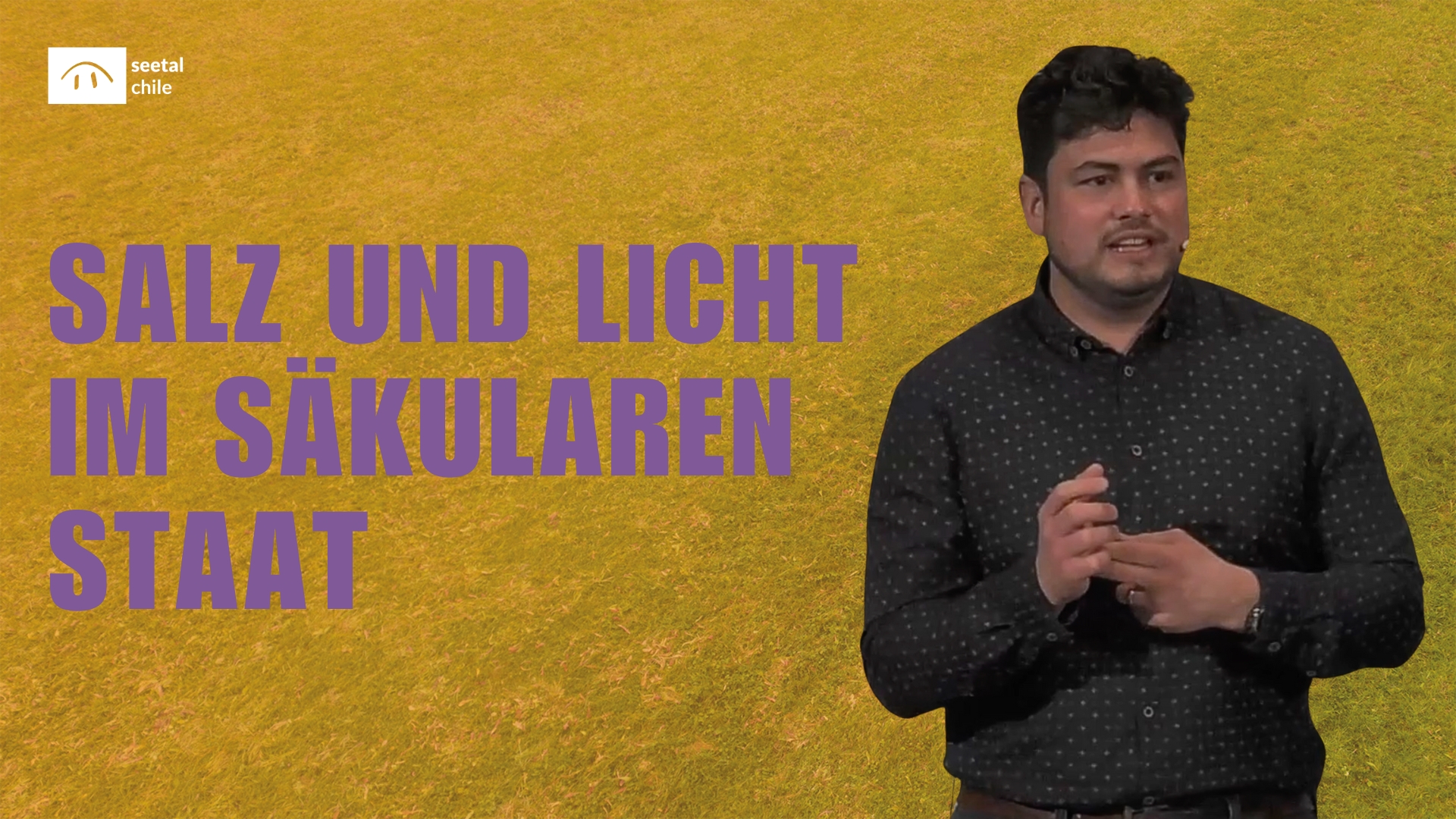 Staat | Salz und Licht im säkularen Staat