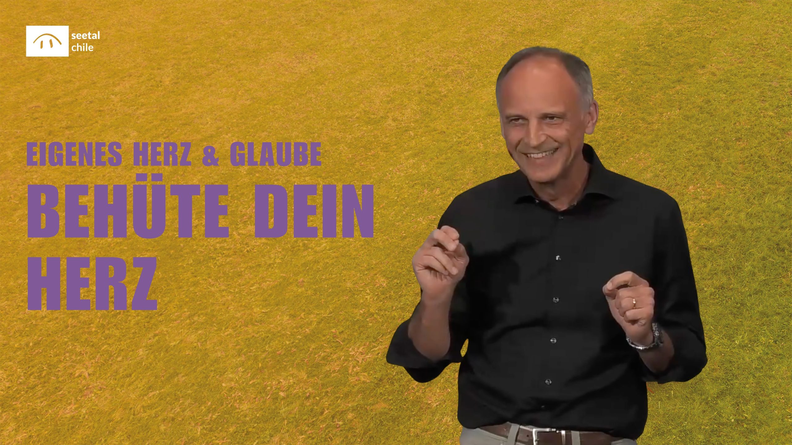 Eigenes Herz & Glaube | Behüte dein Herz