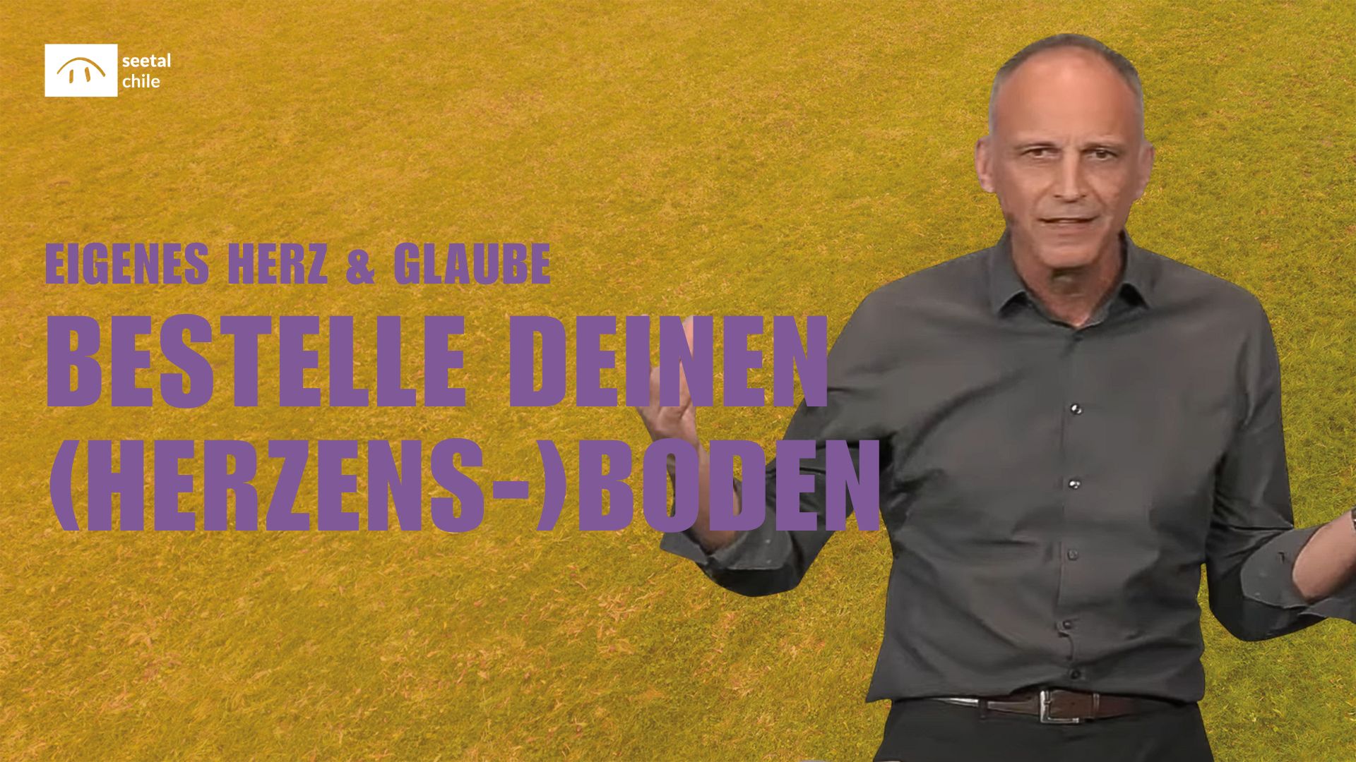 Eigenes Herz & Glaube | Bestelle deinen (Herzens-)Boden