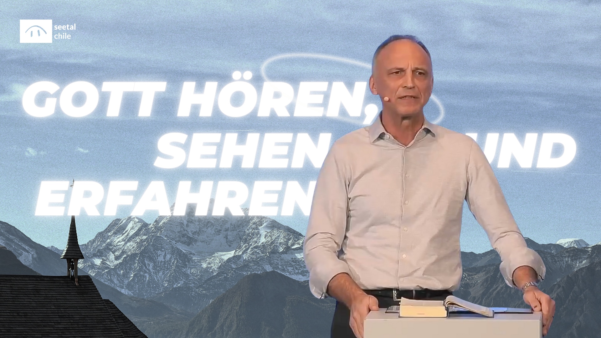 Gott hören, sehen und erfahren