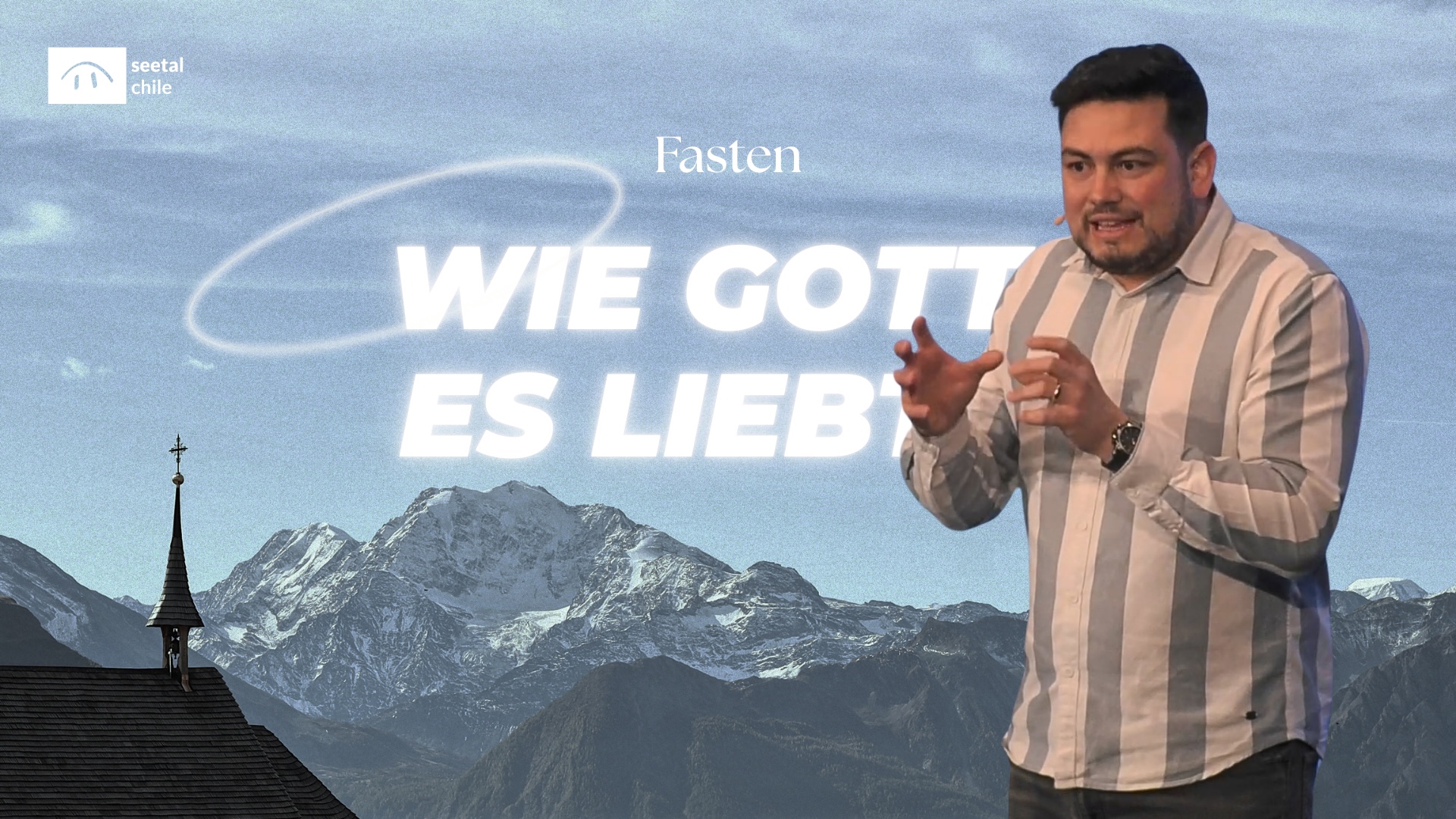 Fasten | Wie Gott es liebt