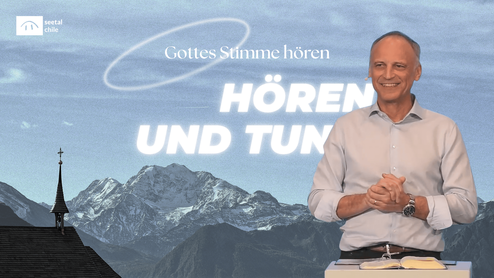 Gottes Stimme hören | Hören und tun