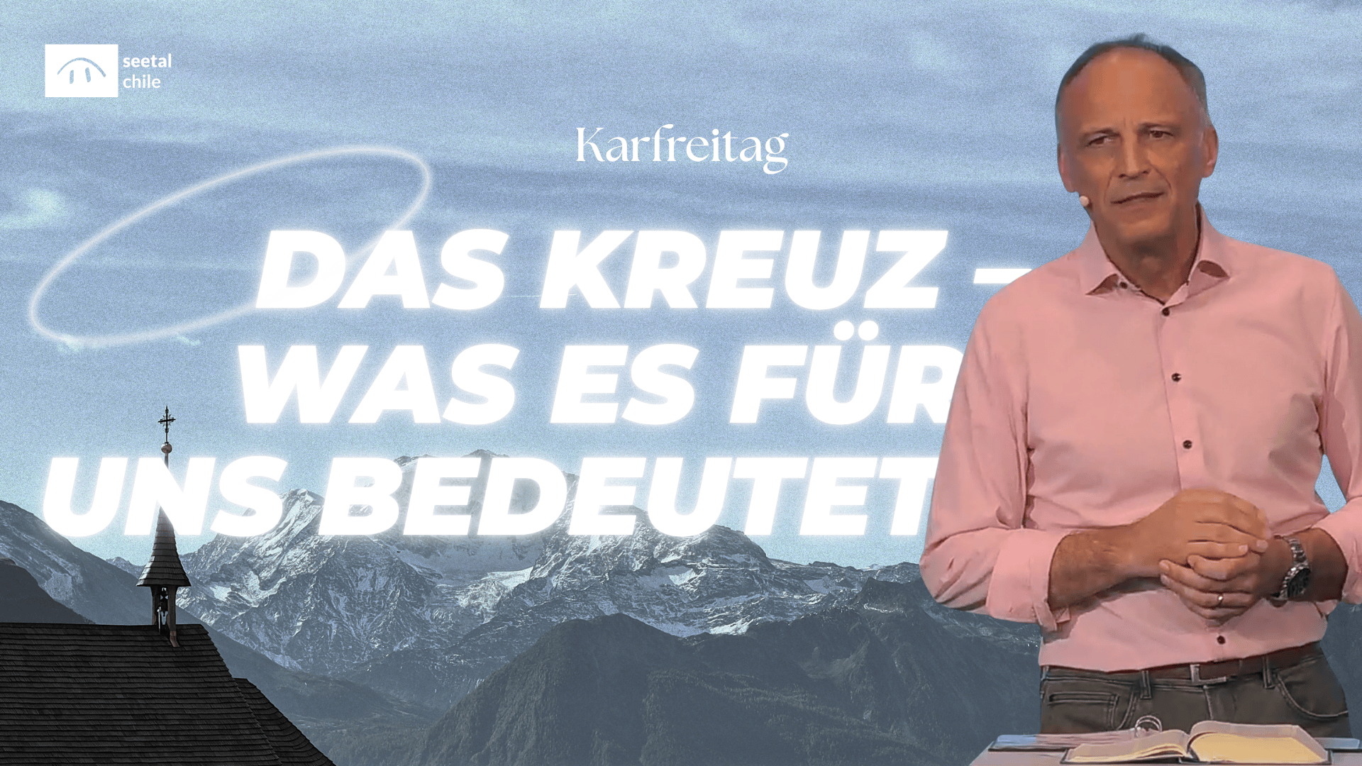 Das Kreuz – was es für uns bedeutet