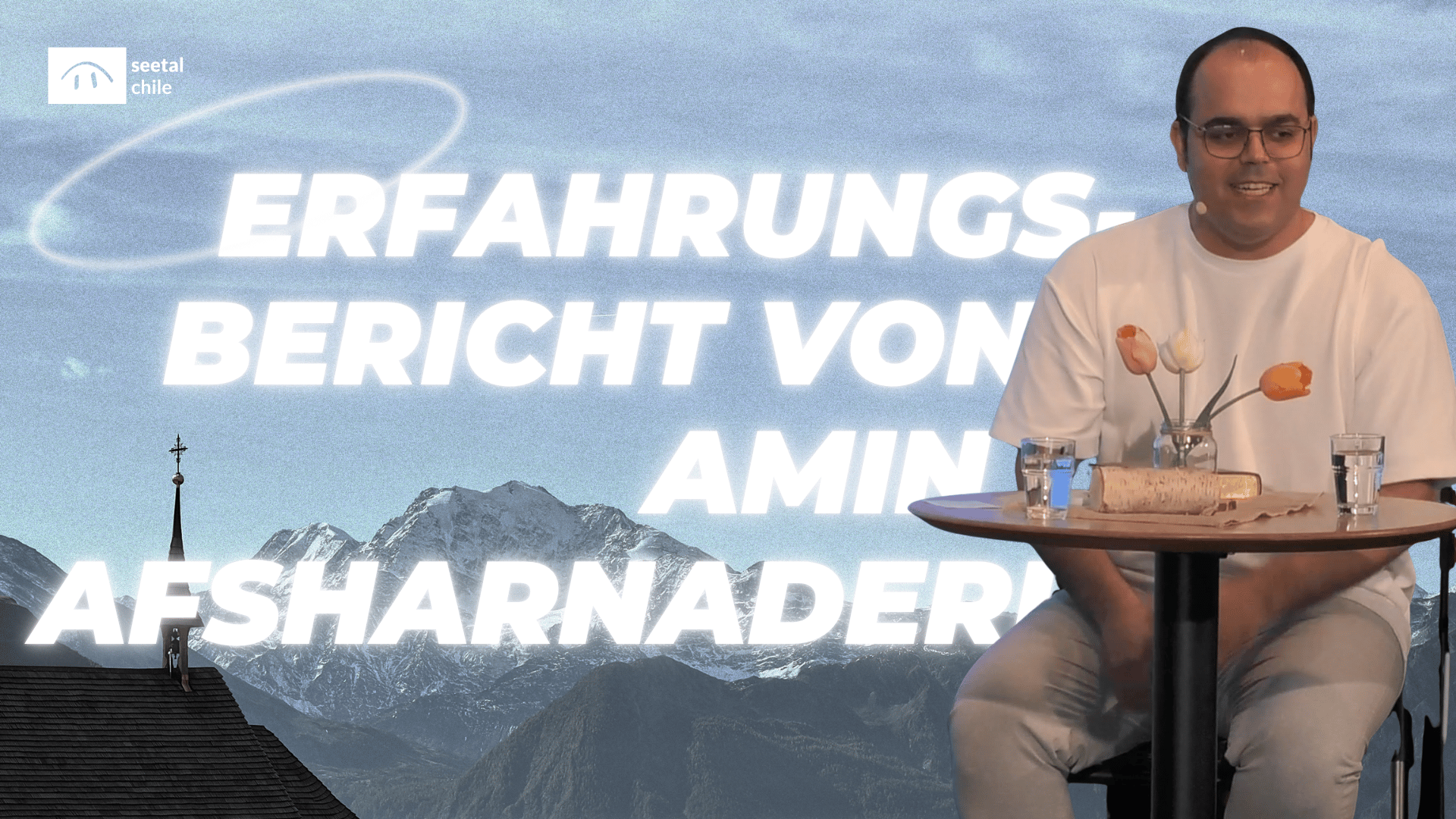 Erfahrungsbericht von Amin Afsharnaderi