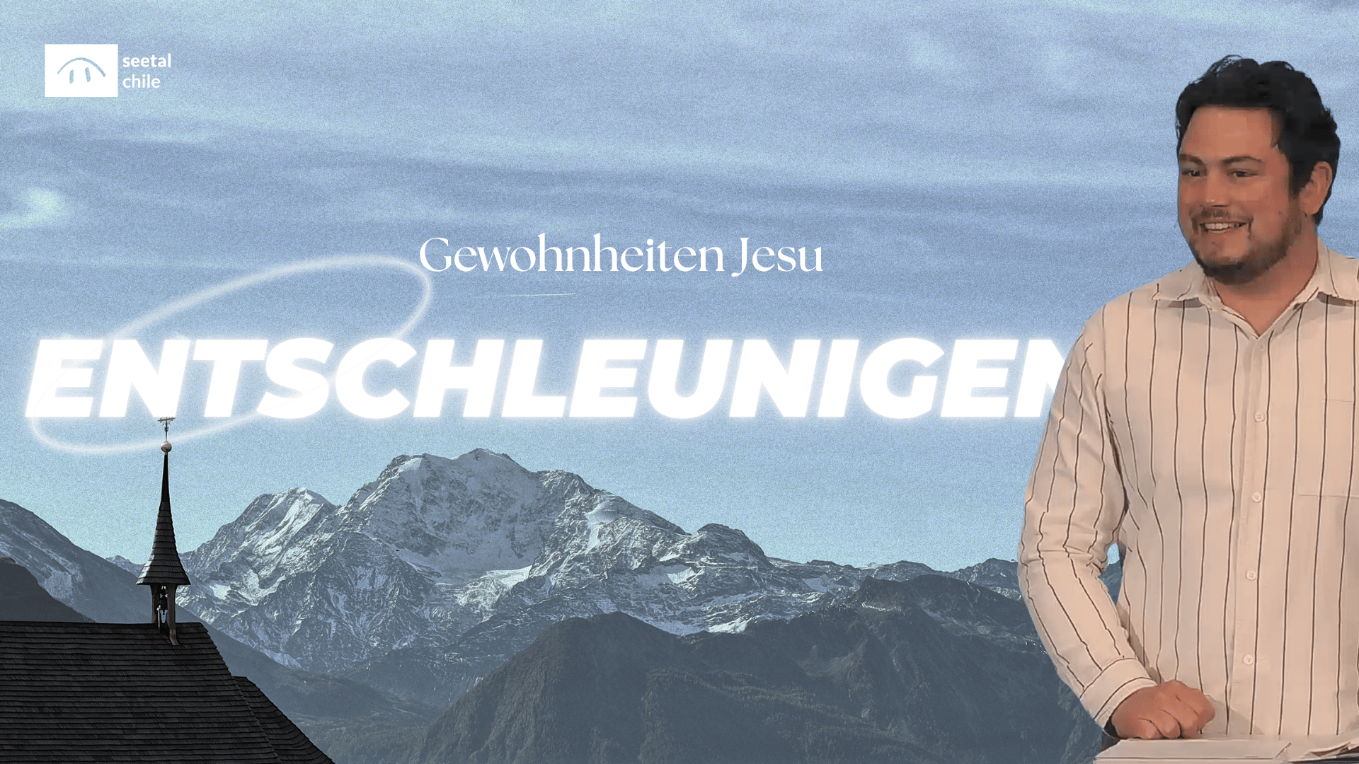Gewohnheiten Jesu | Entschleunigen