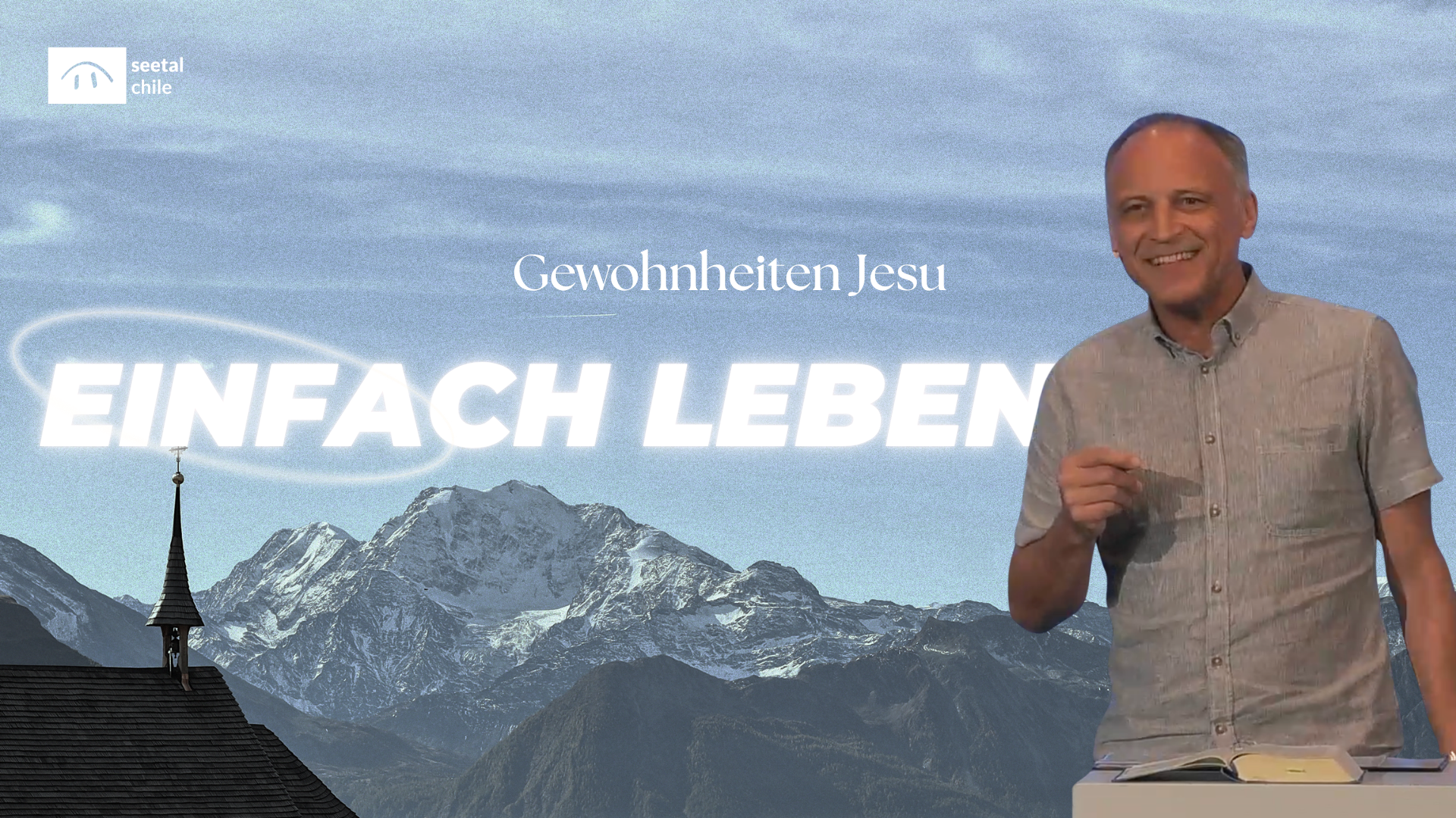 Gewohnheiten Jesu | Einfach leben