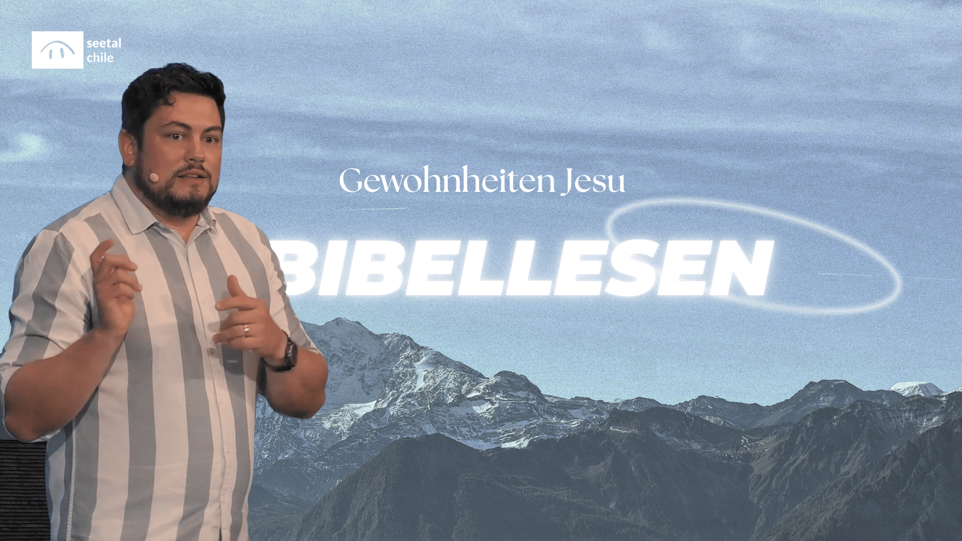 Gewohnheiten Jesu | Bibellesen