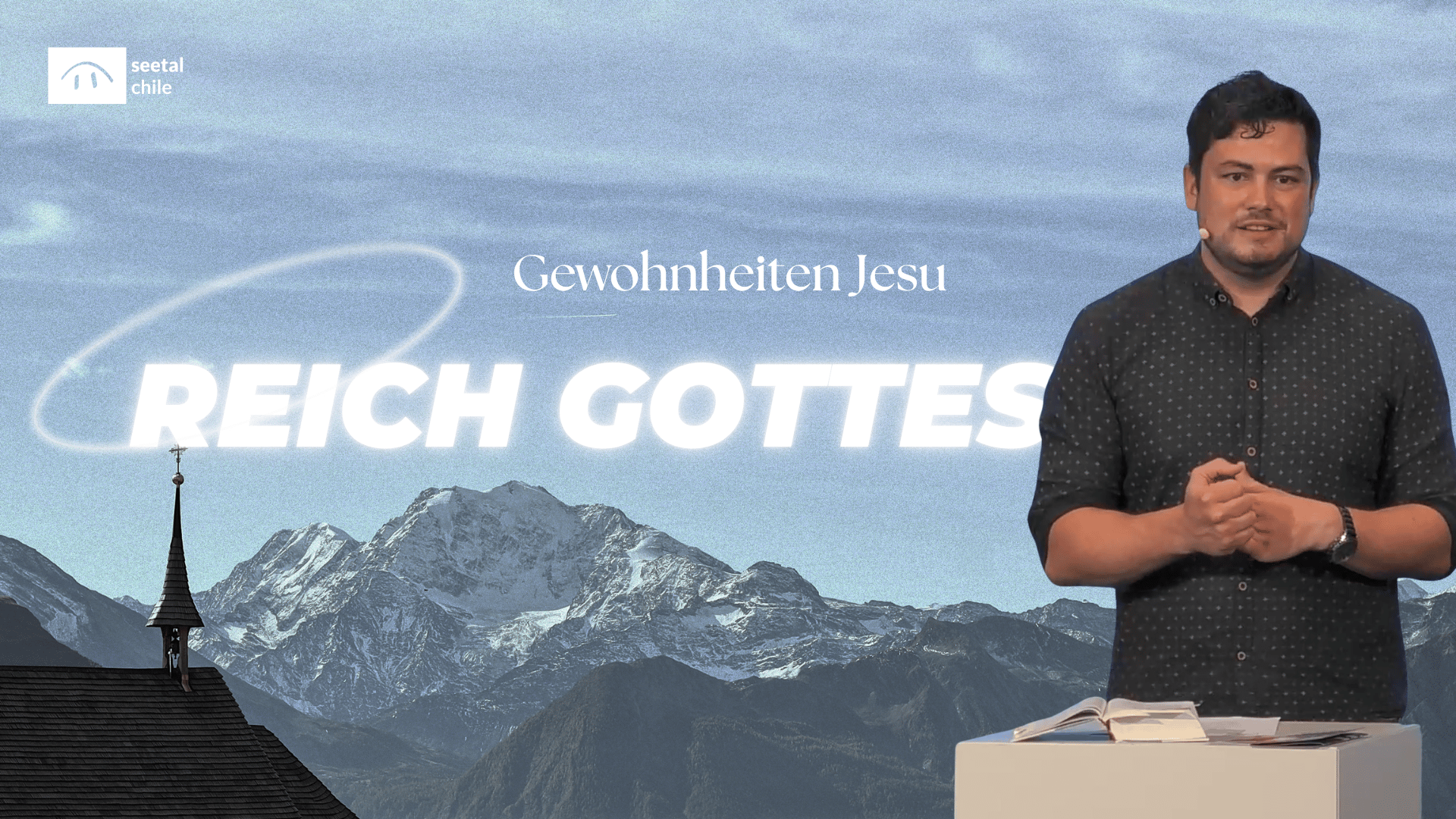 Gewohnheiten Jesu | Reich Gottes