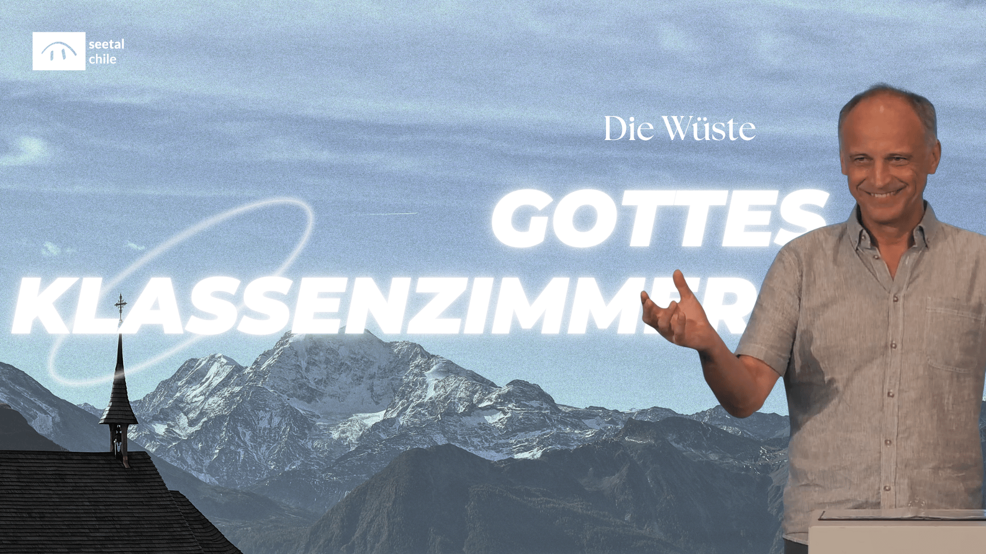 Die Wüste | Gottes Klassenzimmer