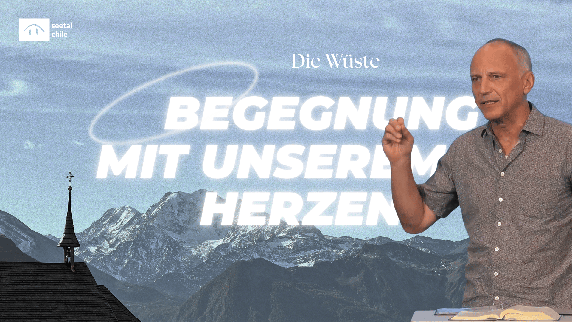 Die Wüste | Begegnung mit unserem Herzen