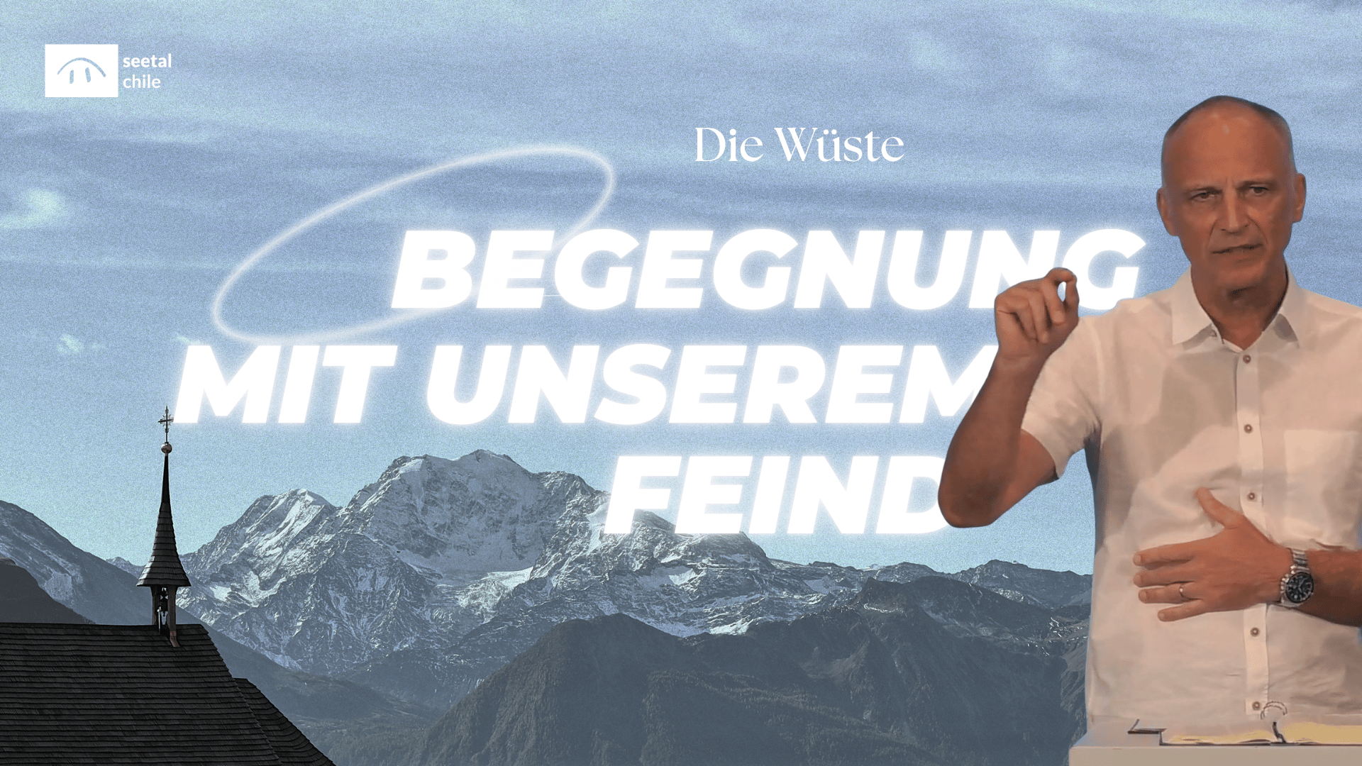 Die Wüste | Begegnung mit unserem Feind