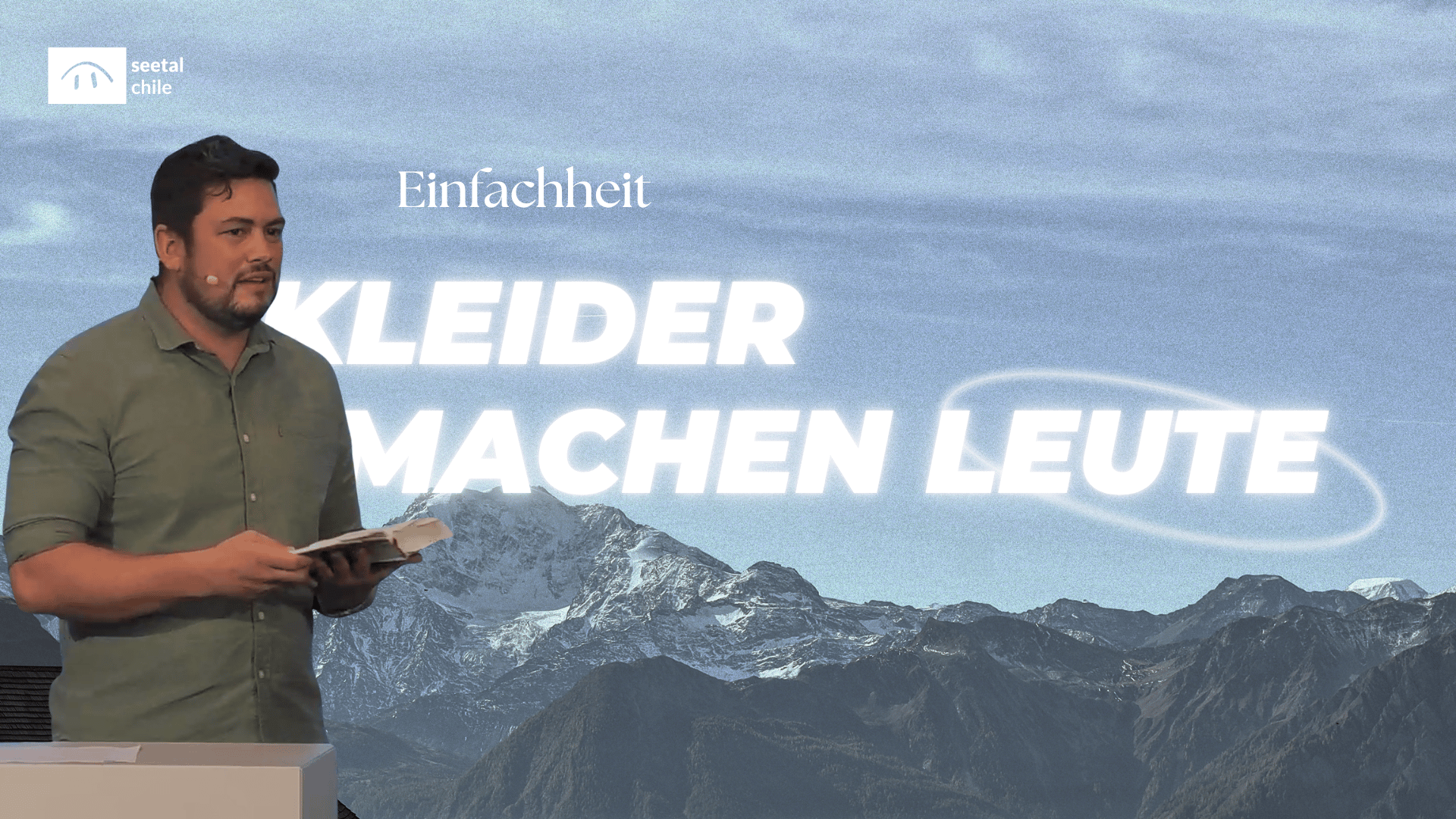 Einfachheit | Kleider machen Leute
