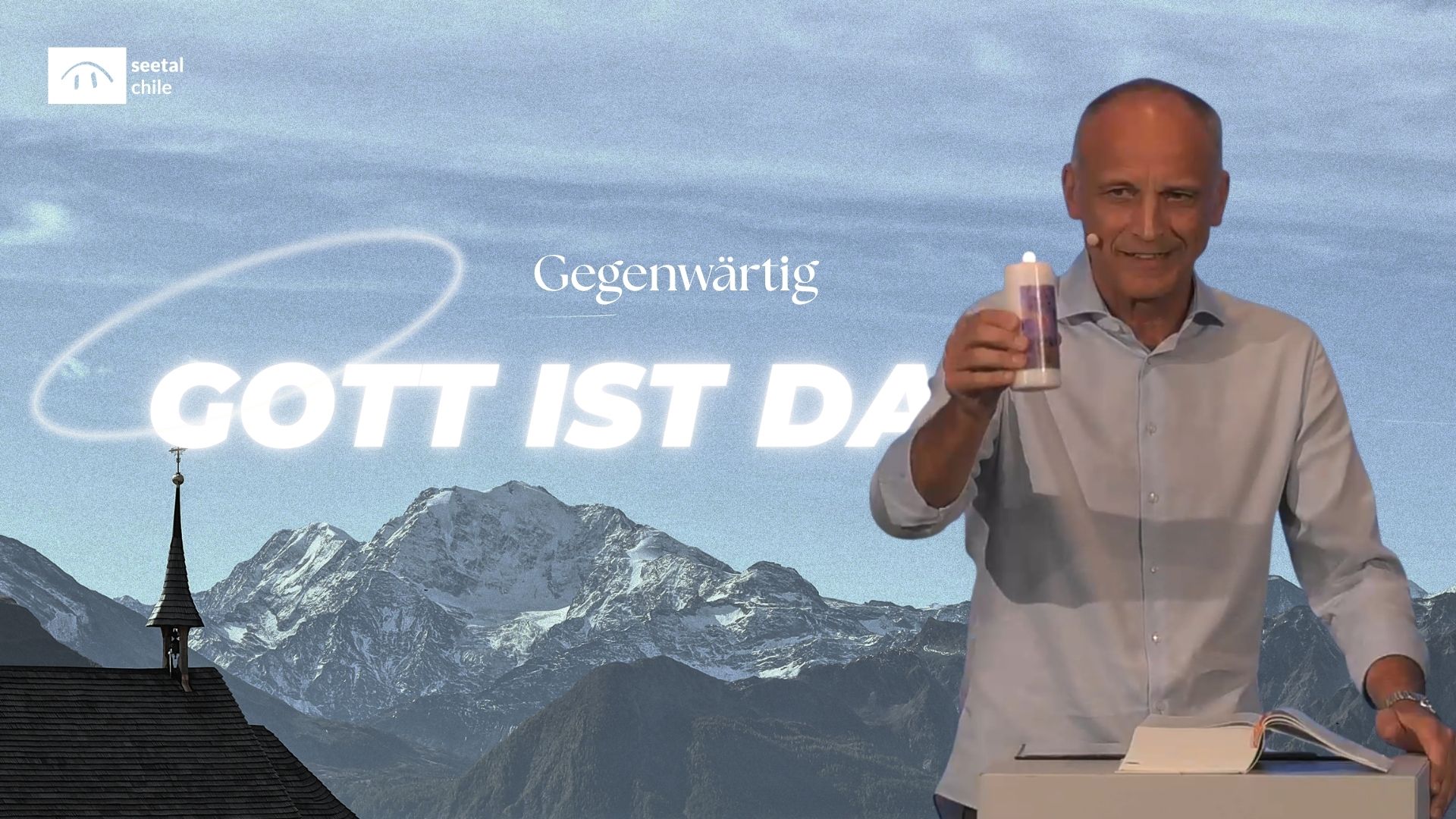 Gegenwärtig | Ich sehe dich